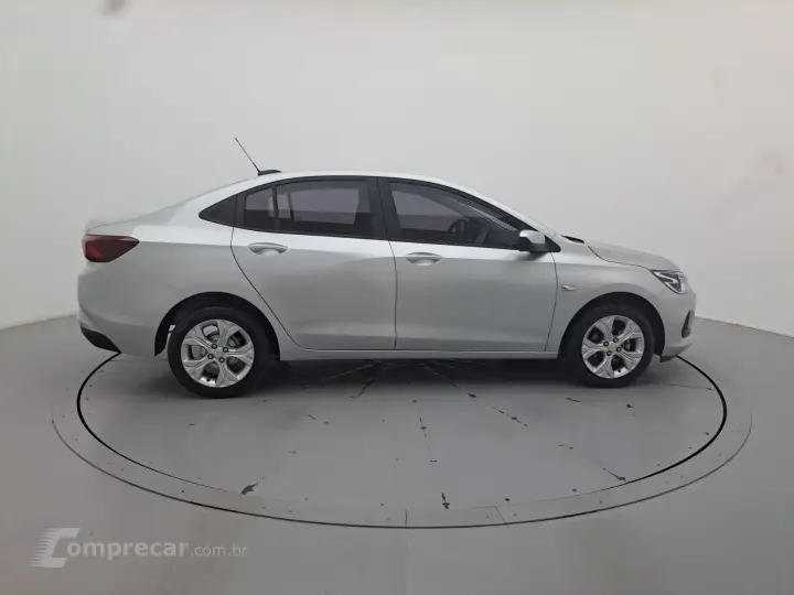 ONIX 1.0 TURBO FLEX LTZ AUTOMÁTICO