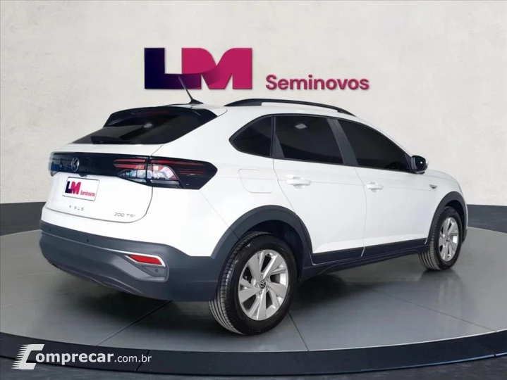NIVUS 1.0 200 TSI TOTAL FLEX COMFORTLINE AUTOMÁTI