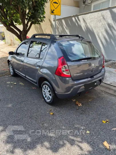 SANDERO 1.0 Expression 16V