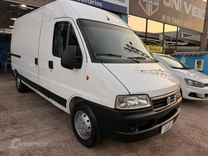 Ducato Maxi. Long. 2.3 T.Alto ME Diesel