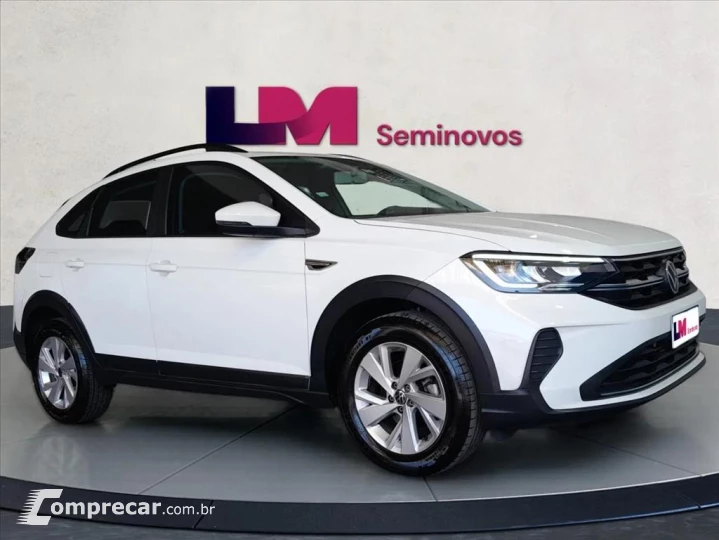 NIVUS 1.0 200 TSI TOTAL FLEX COMFORTLINE AUTOMÁTI