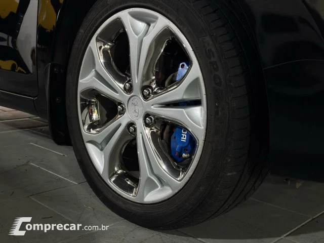 I30 - 1.8 MPI 16V 4P AUTOMATICO
