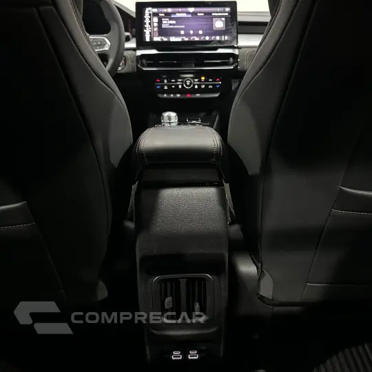 RAMPAGE R/T HURRIC. 4 2.0 TB CD 4X4 Aut.