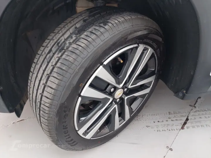 TRACKER 1.0 TURBO FLEX LT AUTOMÁTICO