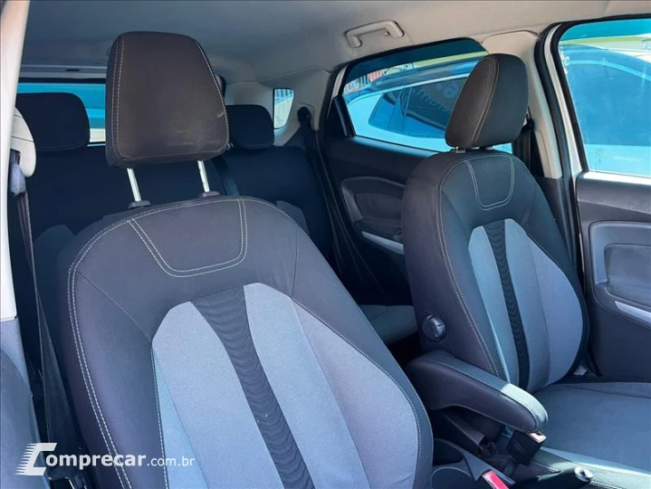 ECOSPORT 1.6 Freestyle 16V