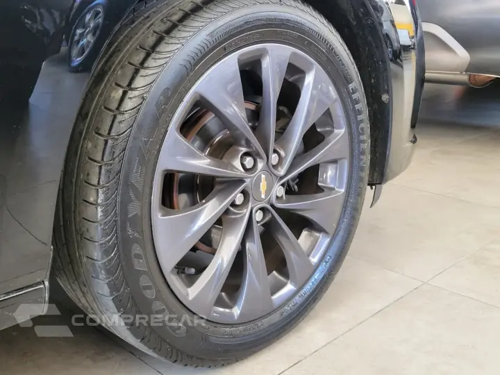 CRUZE LTZ 1.4 16V Turbo Flex 4p Aut.