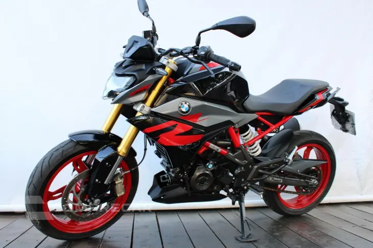 BMW G 310 R