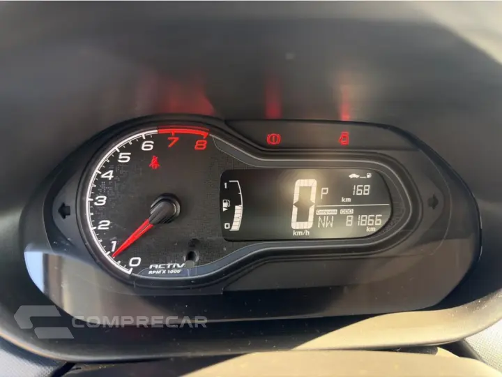 ONIX 1.4 MPFI ACTIV 8V FLEX 4P AUTOMÁTICO