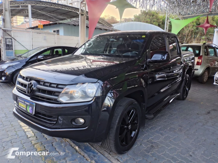 AMAROK 2.0 HIGHLINE 4X4 CD 16V TURBO INTERCOOLER