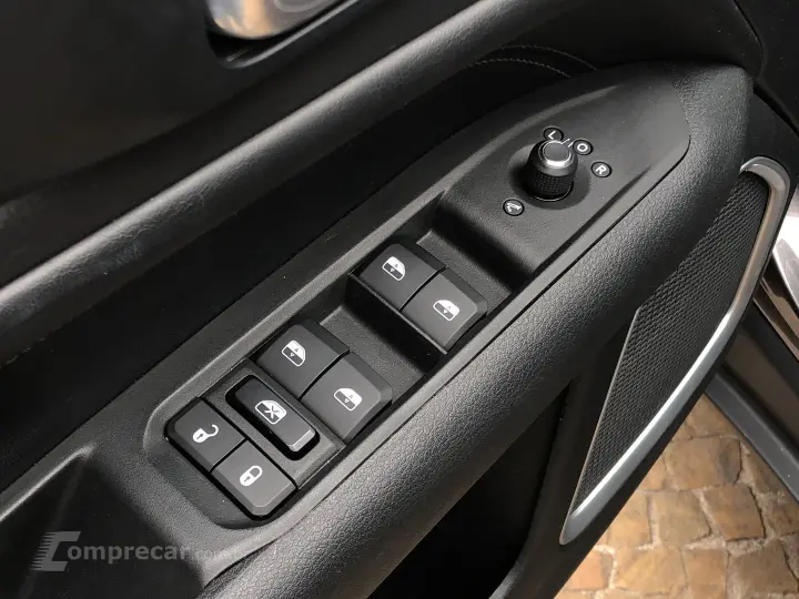 Compass 1.3 T270 Turbo Flex Longitude At6