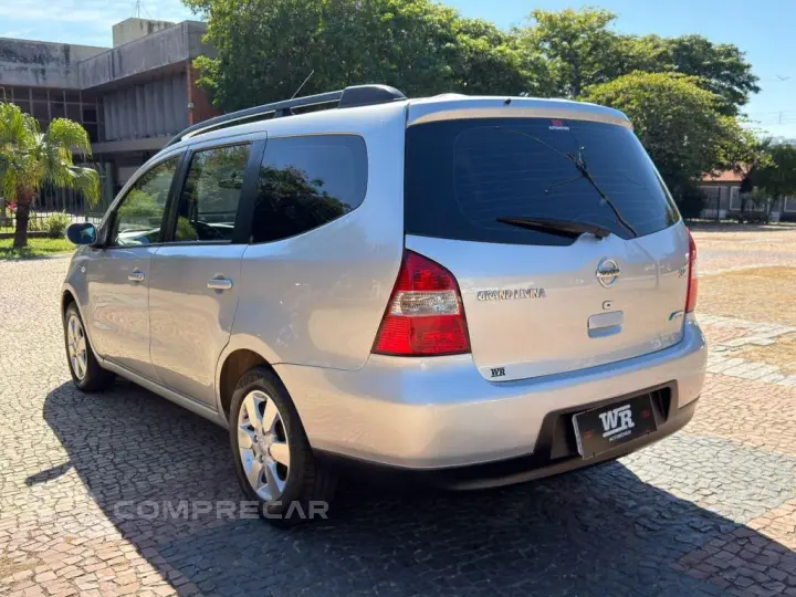 GRAND LIVINA 1.8 16V