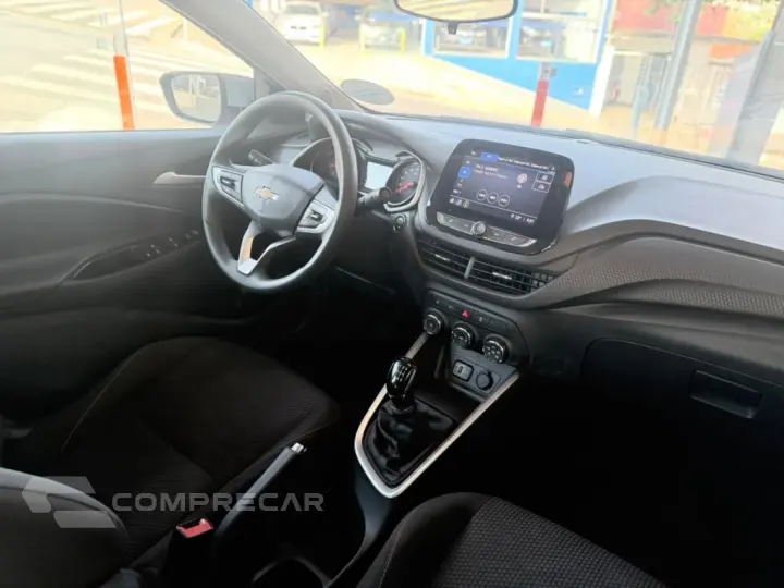 ONIX 1.0 FLEX LT MANUAL