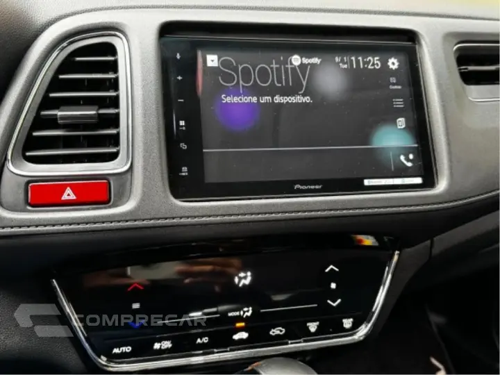 HR-V 1.8 16V FLEX EX 4P AUTOMÁTICO