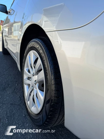 HB20S 1.6 Comfort Plus 16V