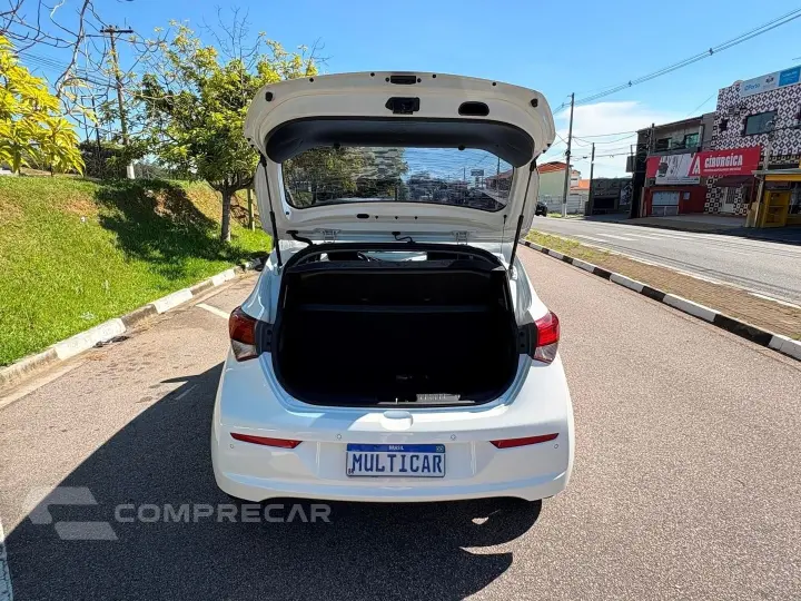 HB20 1.6 PREMIUM 16V FLEX 4P AUTOMÁTICO