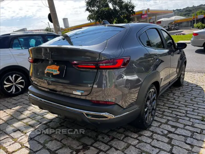 FASTBACK 1.0 Turbo 200 Hybrid Impetus