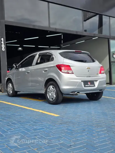 ONIX HATCH LS 1.0 8V FlexPower 5p Mec.