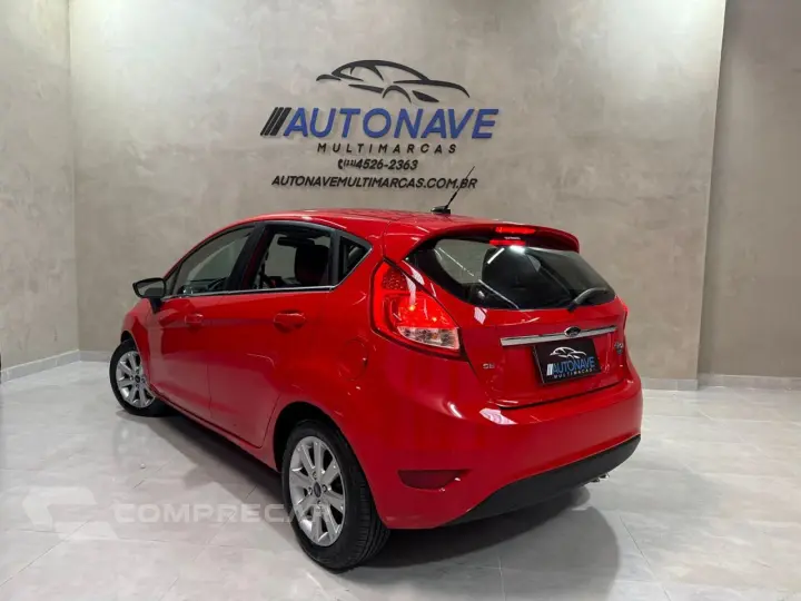 Fiesta Hatch 1.6 16V 4P SE FLEX