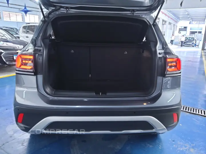 T-CROSS 1.0 200 TSI TOTAL FLEX AUTOMÁTICO