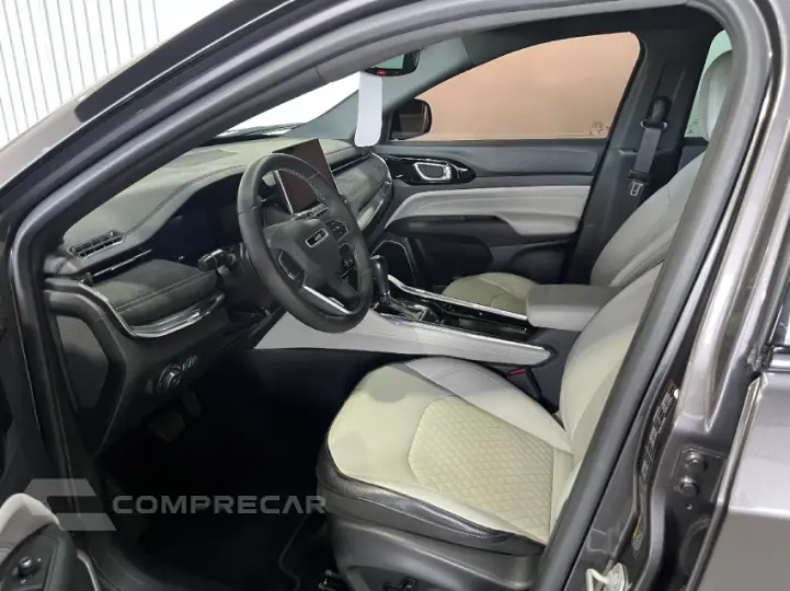 COMMANDER 1.3 T270 Turbo Limited