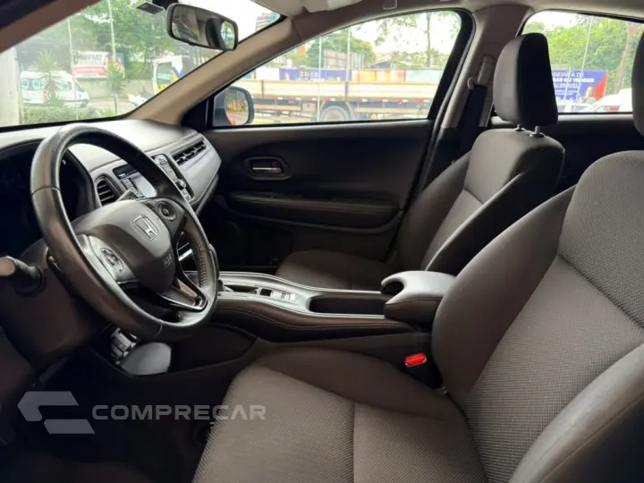 HR-V 1.8 16V FLEX EX 4P AUTOMÁTICO