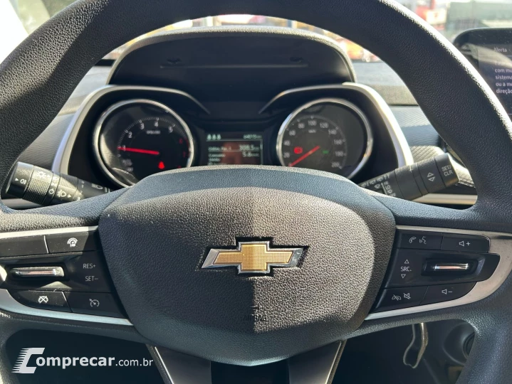 TRACKER 1.2 Turbo 12V Flex Aut.