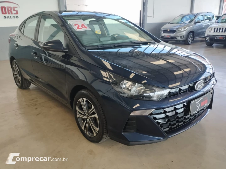 HB20S 1.0 Tgdi Comfort