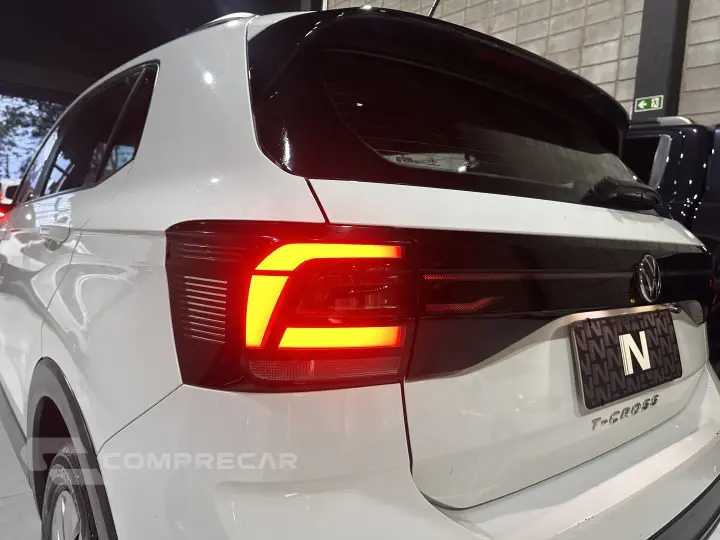 T-CROSS 1.0 200 TSI TOTAL FLEX SENSE AUTOMÁTICO