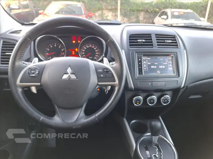 ASX 2.0 4X2 16V GASOLINA 4P AUTOMÁTICO