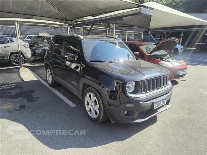 RENEGADE 1.8 16V