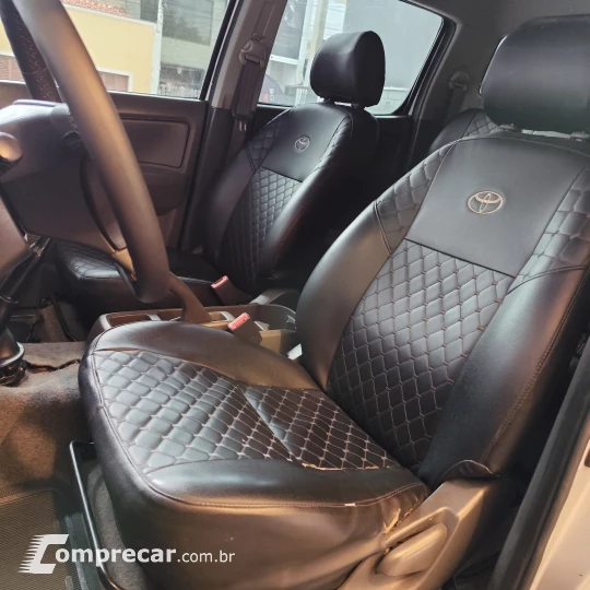 HILUX 2.5 4X4 CD 16V Turbo