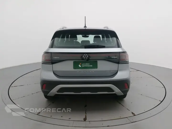 T-CROSS 1.4 250 TSI TOTAL FLEX HIGHLINE AUTOMÁTICO