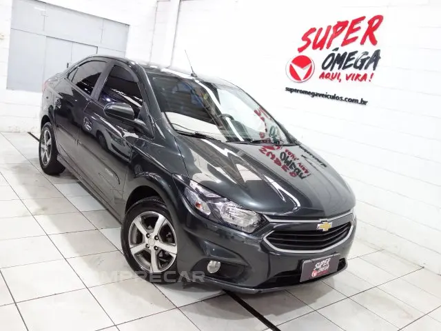 PRISMA - 1.4 MPFI LT 8V 4P AUTOMÁTICO