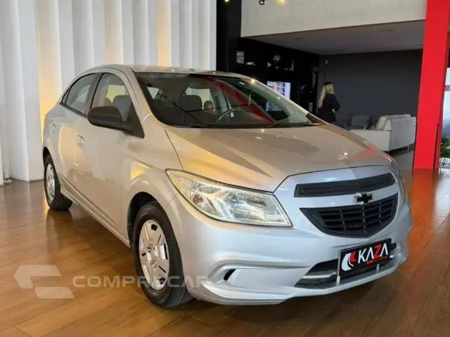 ONIX - 1.0 MPI JOY 8V 4P MANUAL