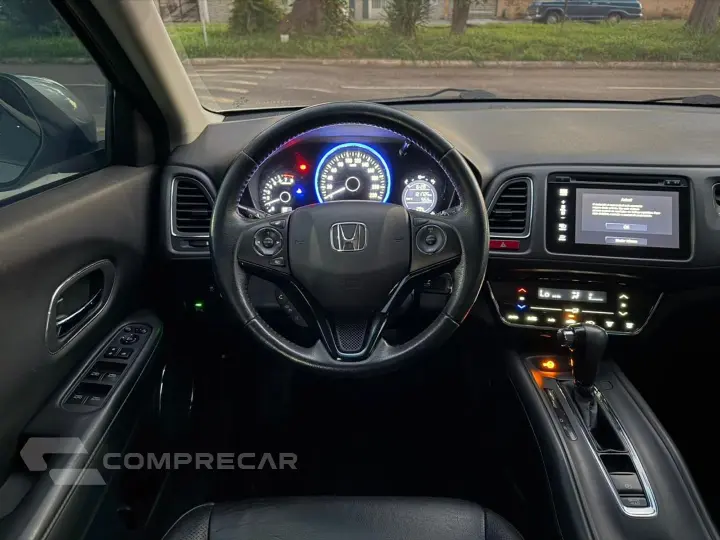 Hr-V 1.8 16V Flex Touring 4P Automático