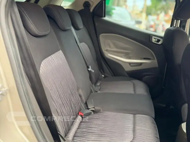 ECOSPORT - 2.0 TITANIUM 16V 4P POWERSHIFT