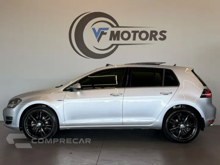 GOLF 1.4 TSI HIGHLINE 16V GASOLINA 4P AUTOMÁTICO