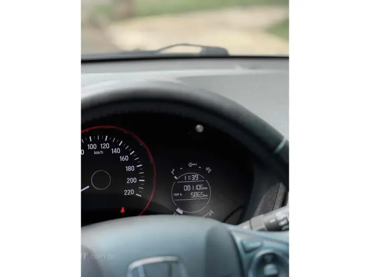 HR-V 1.8 16V FLEX EX 4P AUTOMÁTICO