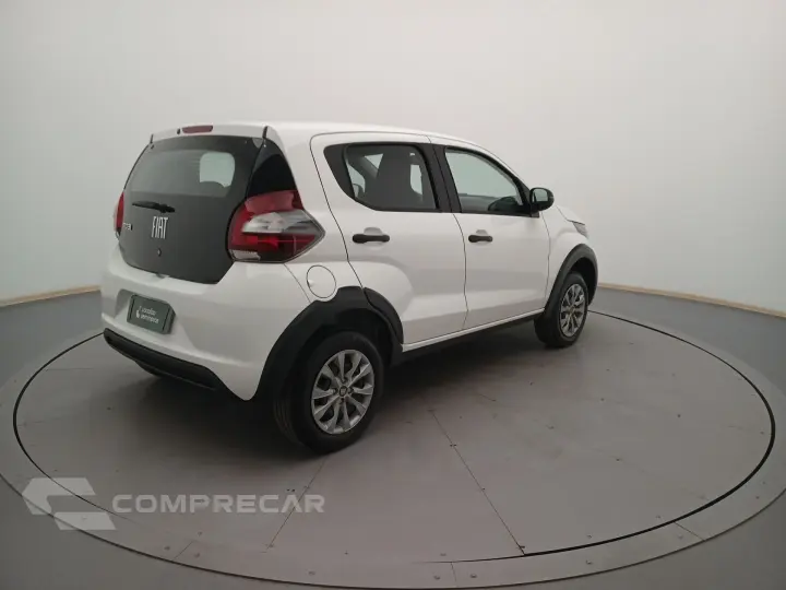 MOBI 1.0 EVO FLEX LIKE. MANUAL