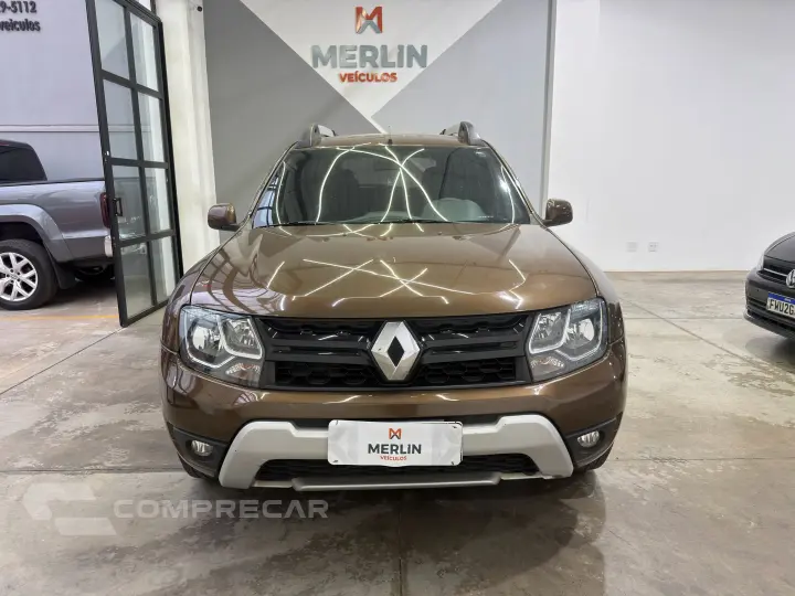 DUSTER 2.0 16V Dynamique