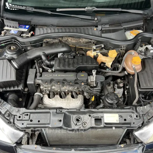 Corsa Hat. Maxx 1.4 8V ECONOFLEX 5p