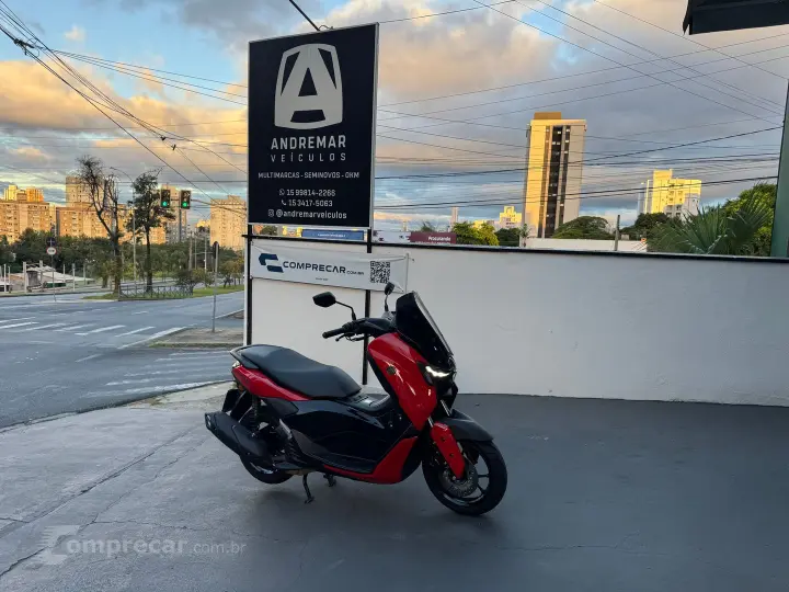 Nmax Connected 160 Abs