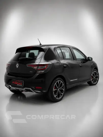 SANDERO 2.0 16V RS Racing Spirit