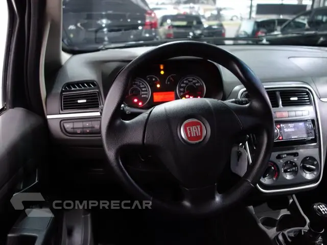 PUNTO - 1.6 ESSENCE 16V 4P MANUAL