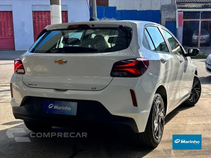 ONIX 1.0 FLEX LT MANUAL