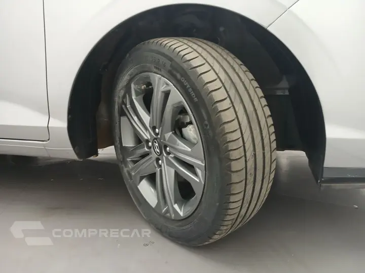 HB20 1.0 TGDI FLEX COMFORT PLUS AUTOMÁTICO