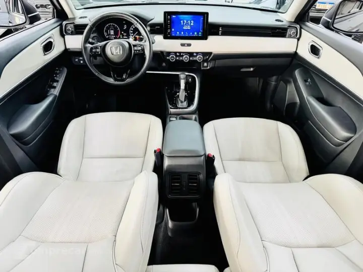 HR-V TOURING 1.5 TB 16V 5P