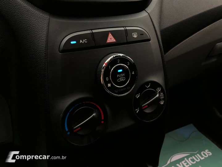 Hb20s 1.6 Premium 16V Flex 4P Automático