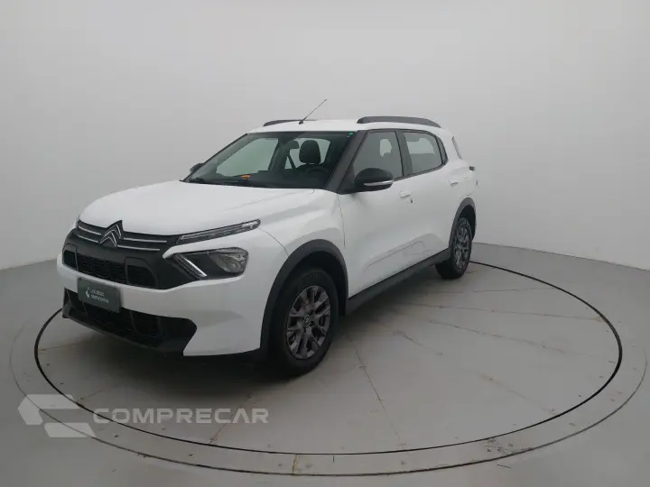 C3 AIRCROSS 1.0 TURBO 200 FLEX FEEL PACK 7L CVT