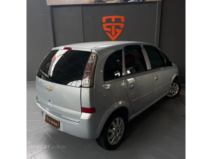 MERIVA 1.4 MPFI MAXX 8V ECONO.FLEX 4P MANUAL